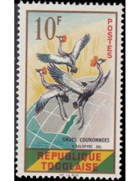 Togo N° 0326 Obli