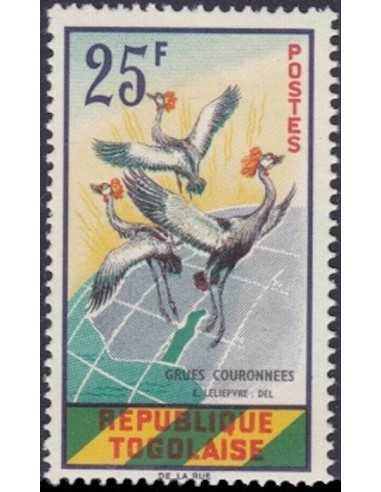 Togo N° 0327 Obli
