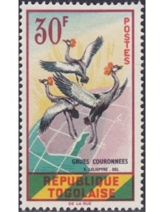 Togo N° 0328 Obli