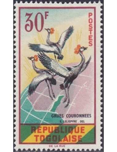 Togo N° 0328 Obli