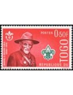 Togo N° 0334 Obli