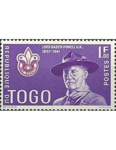 Togo N° 0335 Obli