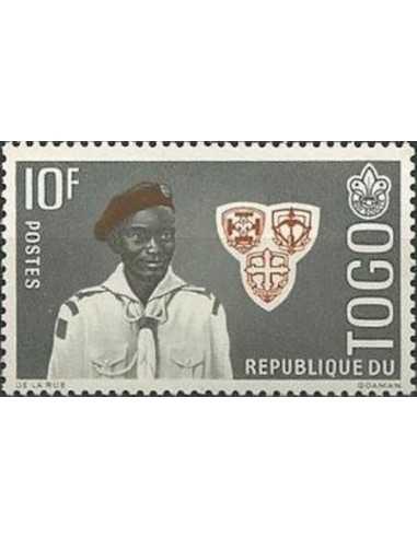 Togo N° 0336 Obli