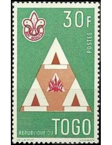 Togo N° 0338 Obli