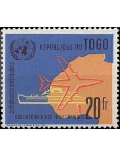 Togo N° 0340 Obli