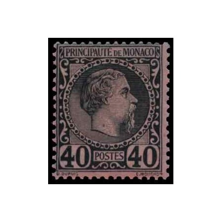 Monaco Obli N° 0007