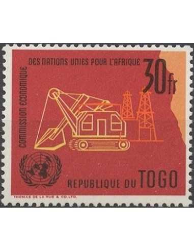 Togo N° 0342 Obli