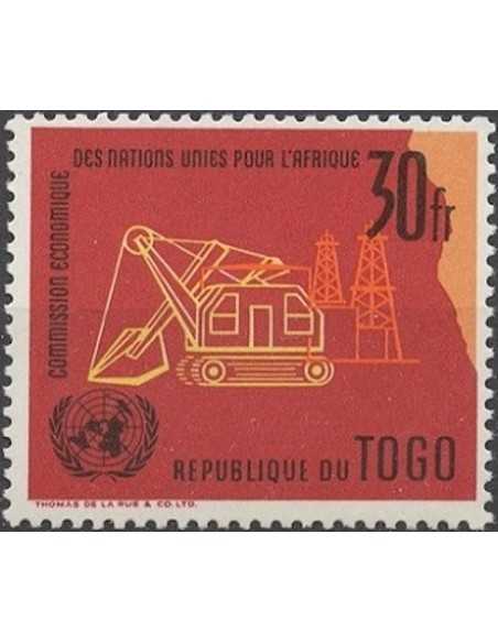 Togo N° 0342 Obli
