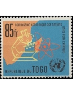 Togo N° 0343 Obli