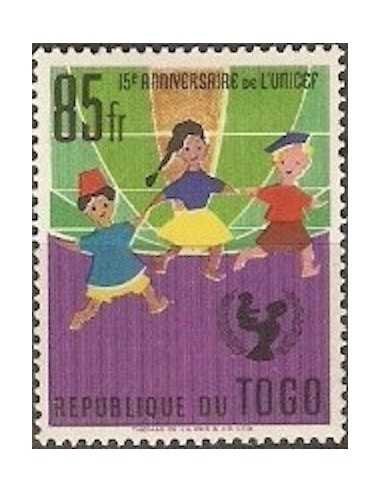 Togo N° 0349 Obli