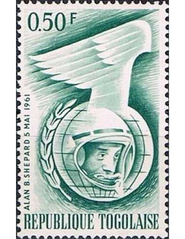 Togo N° 0350 Obli