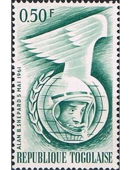 Togo N° 0350 Obli