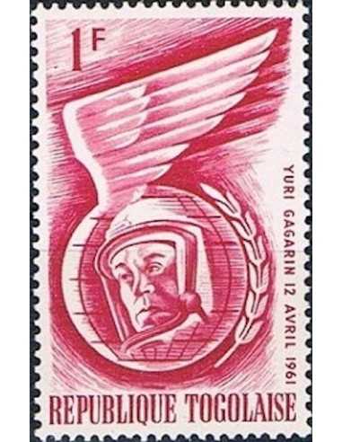 Togo N° 0351 Obli
