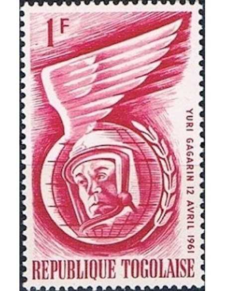 Togo N° 0351 Obli