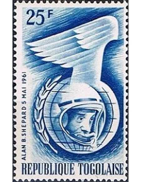 Togo N° 0352 Obli