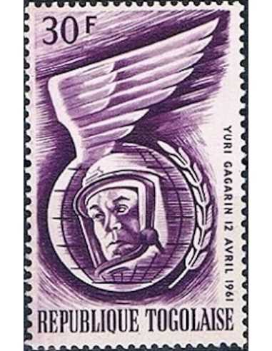 Togo N° 0353 Obli