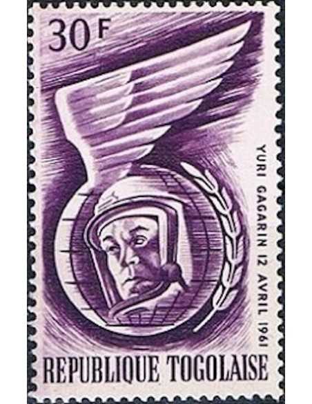 Togo N° 0353 Obli