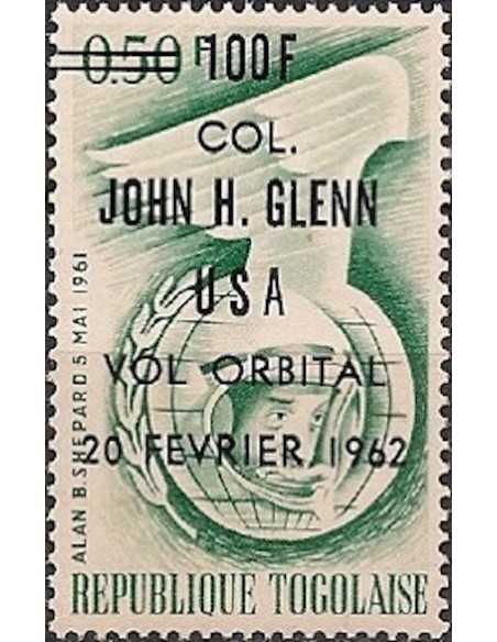 Togo N° 0354 Obli
