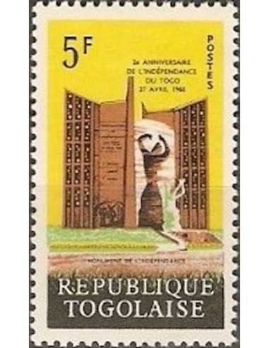 Togo N° 0357 Obli
