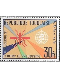 Togo N° 0363 Obli
