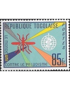 Togo N° 0364 Obli