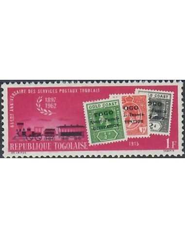 Togo N° 0373 Obli