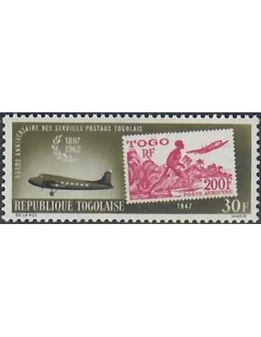 Togo N° 0376 Obli