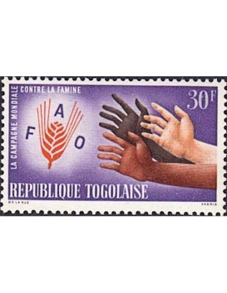 Togo N° 0379 Obli