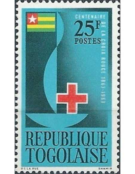 Togo N° 0385 Obli