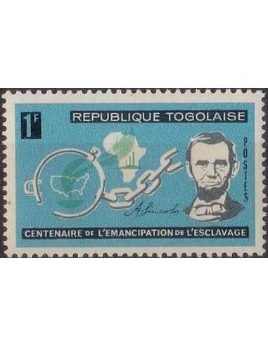 Togo N° 0388 Obli