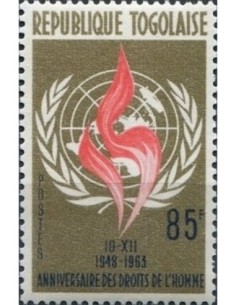 Togo N° 0393 Obli