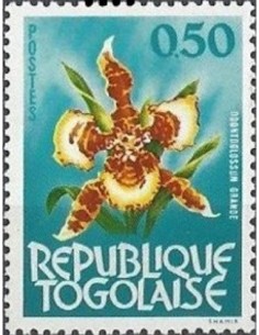 Togo N° 0394 Obli