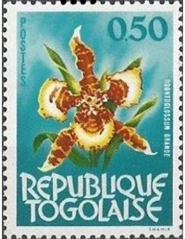Togo N° 0394 Obli