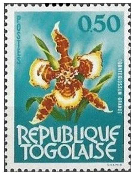 Togo N° 0394 Obli