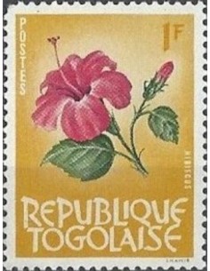 Togo N° 0395 Obli
