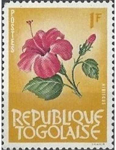 Togo N° 0395 Obli