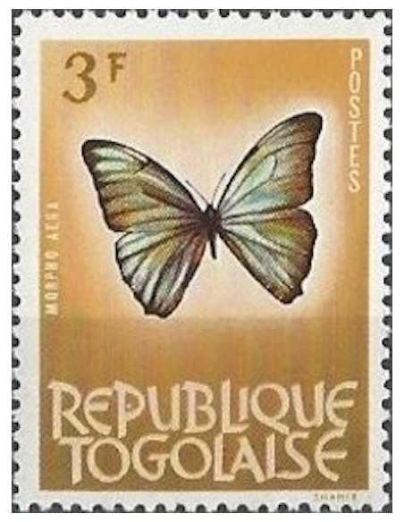 Togo N° 0396A Obli
