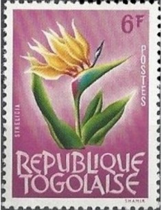 Togo N° 0397A Obli