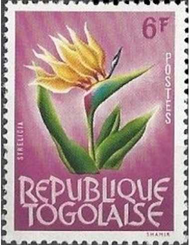 Togo N° 0397A Obli