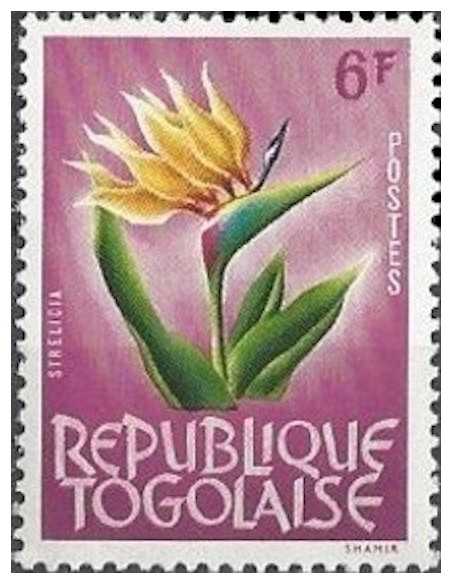 Togo N° 0397A Obli