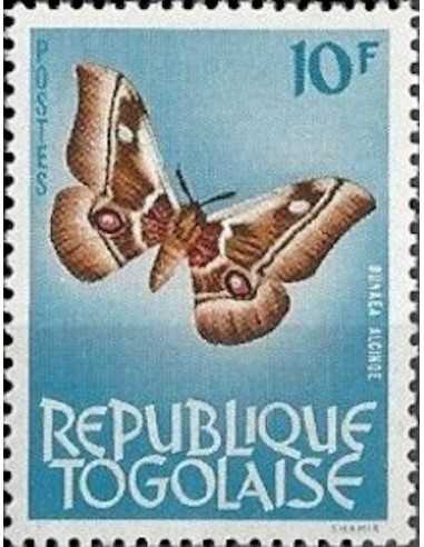 Togo N° 0399 Obli