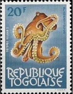 Togo N° 0400 Obli