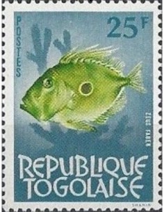 Togo N° 0401 Obli