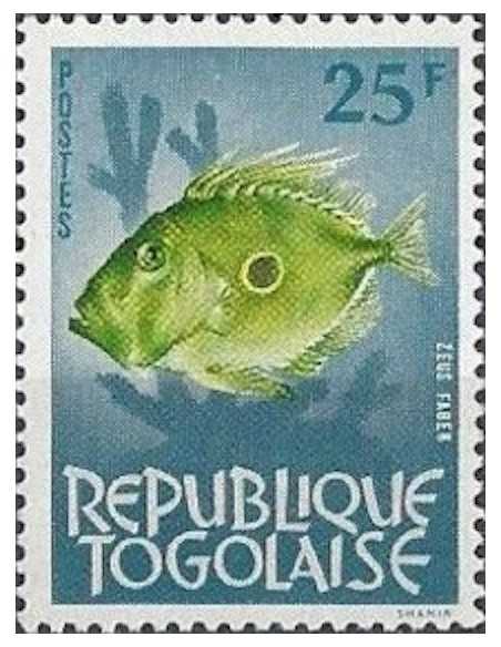 Togo N° 0401 Obli