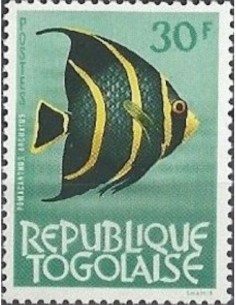 Togo N° 0402 Obli