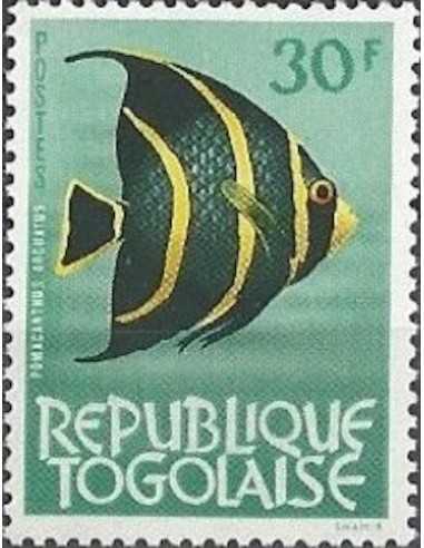 Togo N° 0402 Obli