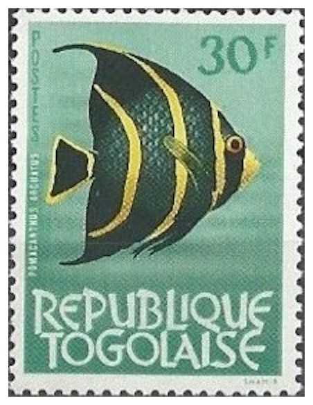 Togo N° 0402 Obli