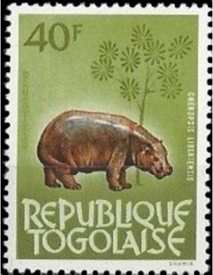 Togo N° 0403 Obli