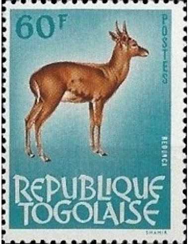 Togo N° 0404 Obli