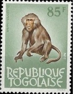 Togo N° 0405 Obli